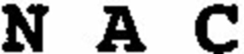 N A C Logo (DPMA, 14.04.1997)