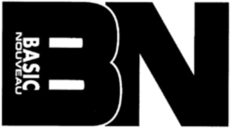 BN  BASIC  NOUVEAU Logo (DPMA, 04/11/1997)