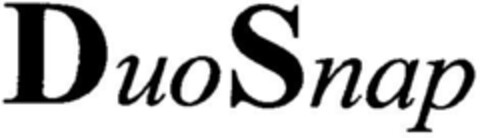 DuoSnap Logo (DPMA, 28.04.1997)