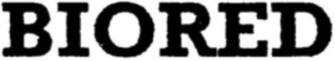 BIORED Logo (DPMA, 07.07.1997)