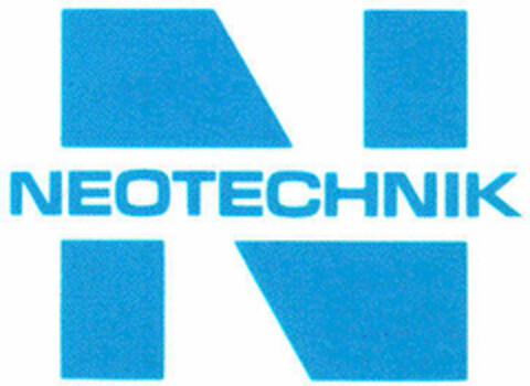 N NEOTECHNIK Logo (DPMA, 10.07.1997)
