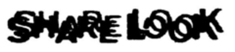 SHARE LOOK Logo (DPMA, 18.05.1998)
