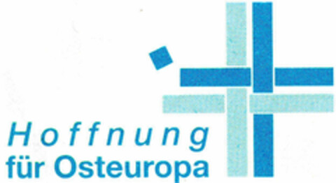 Hoffnung für Osteuropa Logo (DPMA, 11.11.1998)