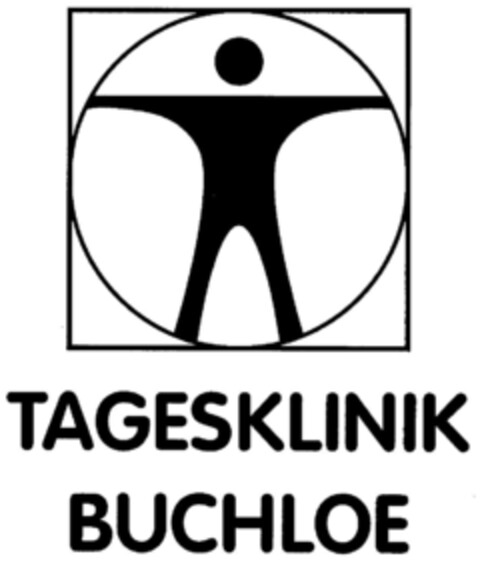 TAGESKLINIK BUCHLOE Logo (DPMA, 04/14/1999)