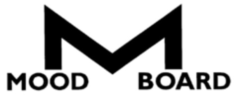 MOOD BOARD Logo (DPMA, 04/17/1999)