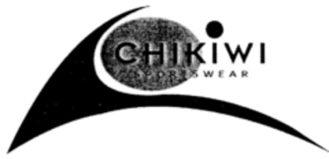 CHIKIWI SPORTSWEAR Logo (DPMA, 18.06.1999)