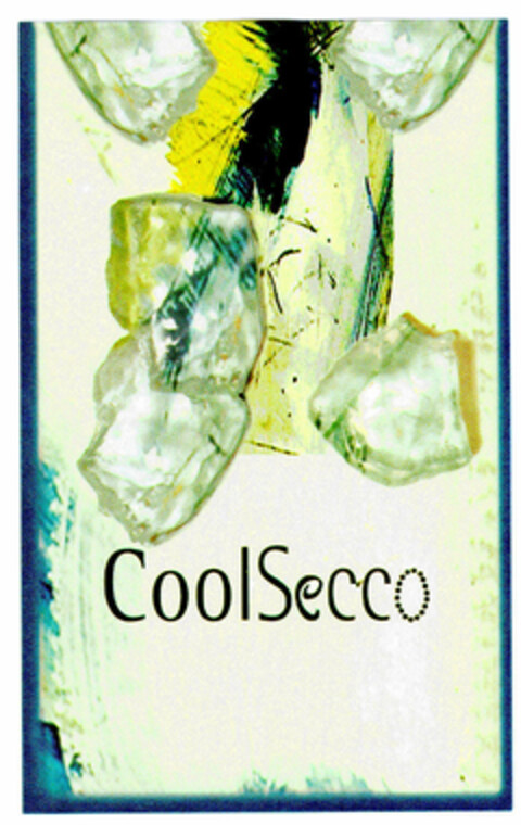 CoolSecco Logo (DPMA, 07/30/1999)