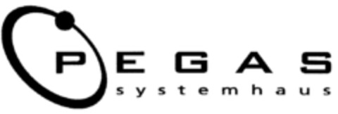 PEGAS systemhaus Logo (DPMA, 12/09/1999)