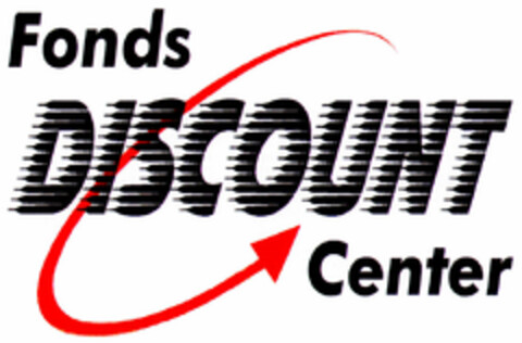 Fonds DISCOUNT Center Logo (DPMA, 12/18/1999)