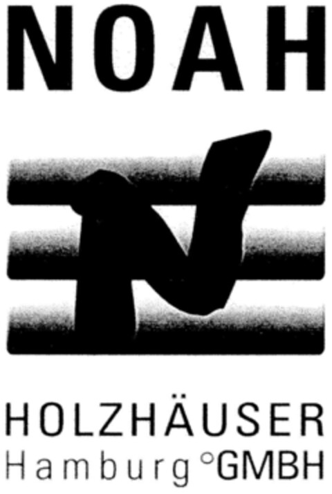 NOAH HOLZHÄUSER Hamburg GMBH Logo (DPMA, 12/21/1999)