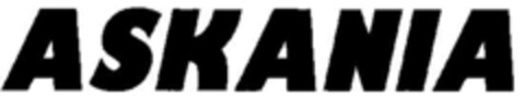 ASKANIA Logo (DPMA, 05/24/1988)