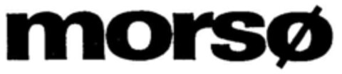 MORSOE Logo (DPMA, 04.12.1991)