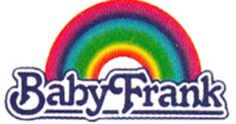 Baby Frank Logo (DPMA, 19.08.1992)