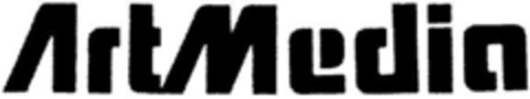 ArtMedia Logo (DPMA, 09/11/1992)