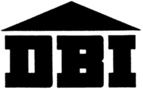 DBI Logo (DPMA, 10/04/1990)