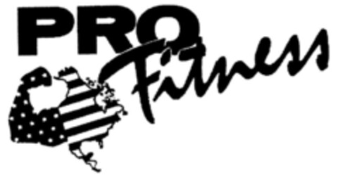 PRO Fitness Logo (DPMA, 30.12.1993)