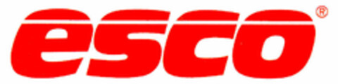 esco Logo (DPMA, 26.08.1991)