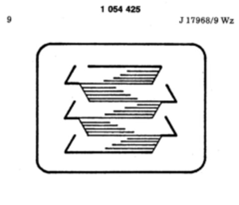 1054425 Logo (DPMA, 07.12.1982)