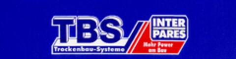 TBS INTERPARES Logo (DPMA, 03.03.1994)