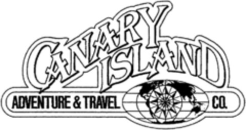 CANARY ISLAND Logo (DPMA, 20.09.1990)