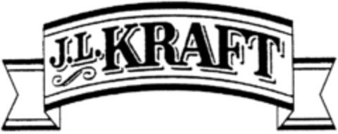 JL.KRAFT Logo (DPMA, 12/20/1991)