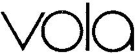 vola Logo (DPMA, 23.02.1978)