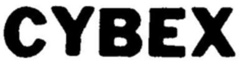 CYBEX Logo (DPMA, 05.05.1989)
