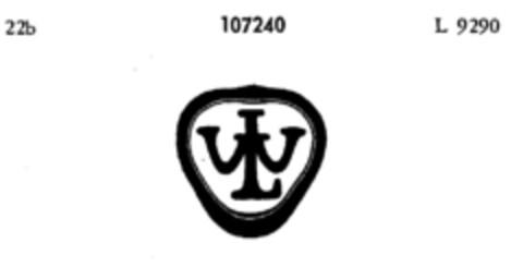 WL Logo (DPMA, 15.01.1908)