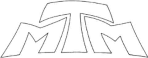 MTM Logo (DPMA, 13.04.1992)