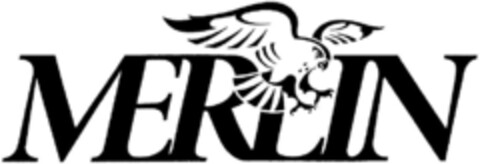 MERLIN Logo (DPMA, 11/27/1992)