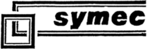 L  symec Logo (DPMA, 30.10.1991)