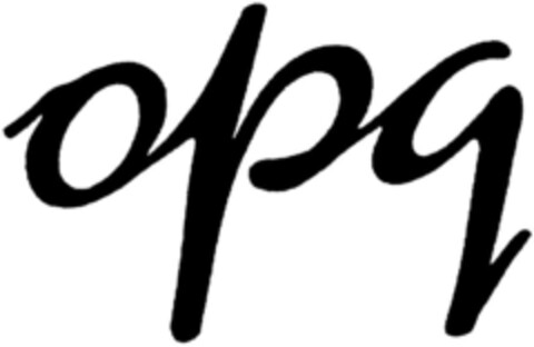 opq Logo (DPMA, 30.01.1994)