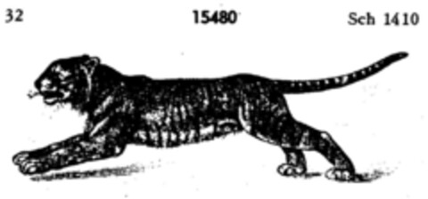 15480 Logo (DPMA, 02.03.1896)