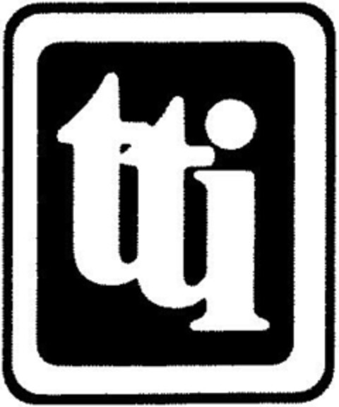 tti Logo (DPMA, 10/09/1991)