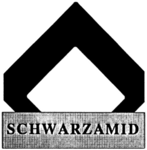 SCHWARZAMID Logo (DPMA, 10/14/1991)