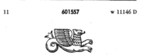 601557 Logo (DPMA, 10.12.1948)