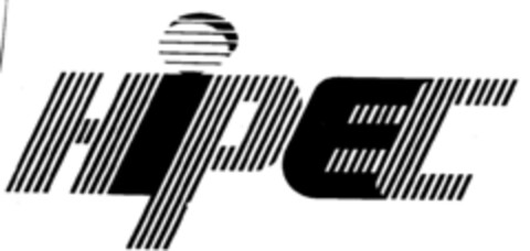 HIPEC Logo (DPMA, 02/13/1986)