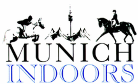 MUNICH INDOORS Logo (DPMA, 12.01.2000)