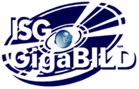 ISG GigaBILD eps Logo (DPMA, 03/11/2000)