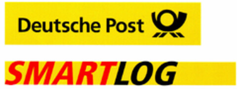 Deutsche Post SMARTLOG Logo (DPMA, 02.05.2000)