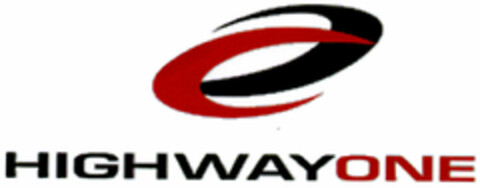 HIGHWAYONE Logo (DPMA, 12.07.2000)