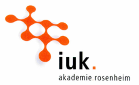 iuk. akademie.rosenheim Logo (DPMA, 24.10.2000)