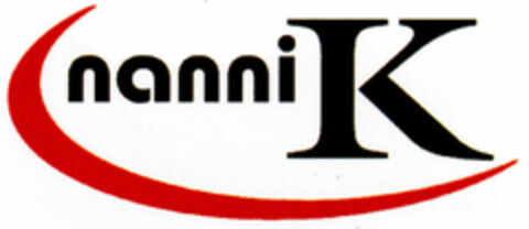 nanniK Logo (DPMA, 02/07/2001)