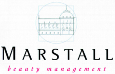 MARSTALL beauty management Logo (DPMA, 10.03.2001)