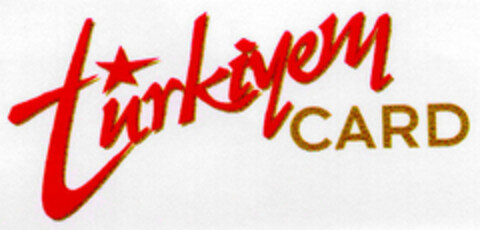 türkiyem CARD Logo (DPMA, 26.06.2001)