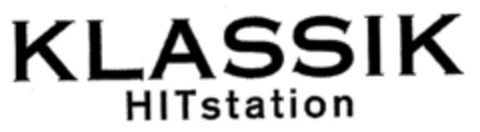 KLASSIK HITstation Logo (DPMA, 07.06.2001)