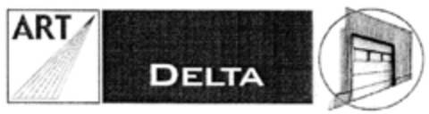 ART DELTA Logo (DPMA, 26.07.2001)