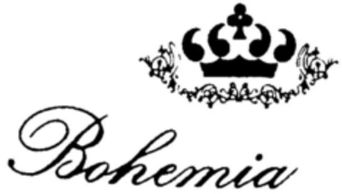 Bohemia Logo (DPMA, 30.07.2001)