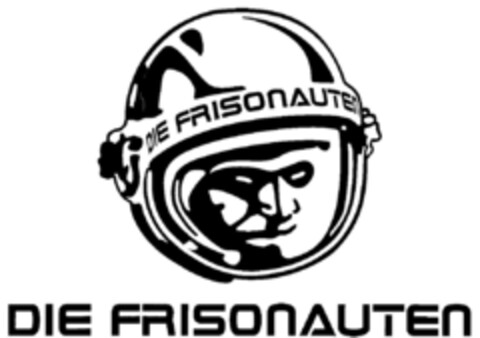 DIE FRISONAUTEN Logo (DPMA, 09/19/2001)