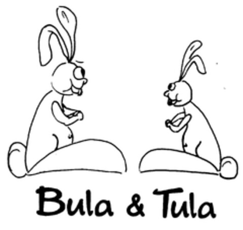 Bula & Tula Logo (DPMA, 01.11.2001)